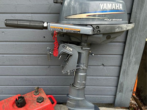Yamaha F 4 AMH
