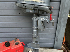 Yamaha F 4 AMH