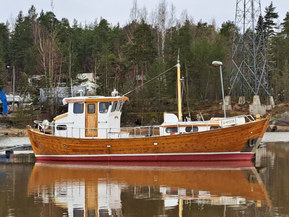 Omavalmiste Telakalla tehty