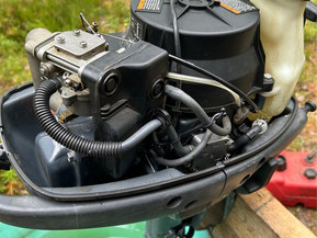 Yamaha F 4 AMH