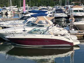 Sea Ray 235 Weekender