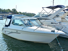 Finnmaster 6400 Royal Cruiser OC
