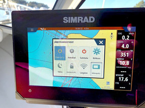 Finnmaster 6400 Royal Cruiser OC