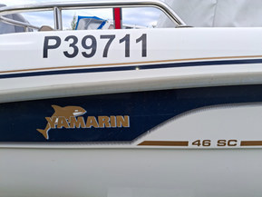 Yamarin 46 SC 