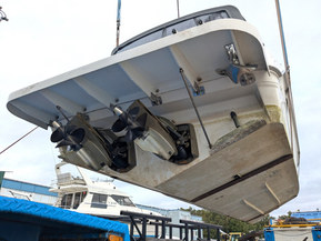 Sea Ray 370 Sundancer