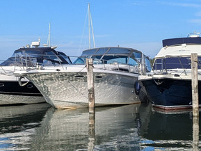 Sea Ray 370 Sundancer