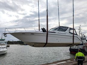 Sea Ray 370 Sundancer