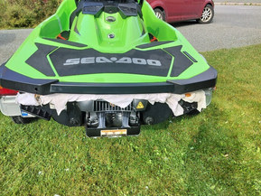 Sea-Doo RXP-XRS 300