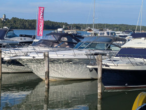 Sea Ray 370 Sundancer