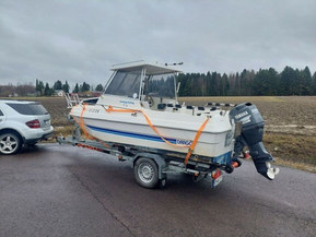 Drago Sunday Fishing 540