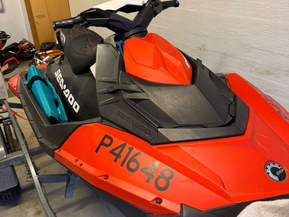 Sea-Doo Spark 900 Ace