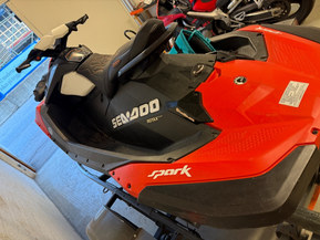 Sea-Doo Spark 900 Ace