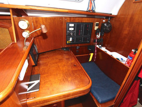 Beneteau Oceanis 411 Clipper