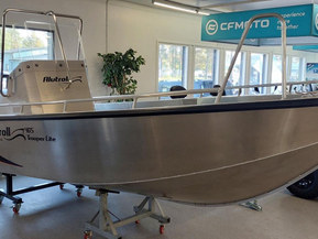 Alutroll 465 Trooper