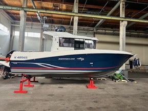 Beneteau Barracuda 9