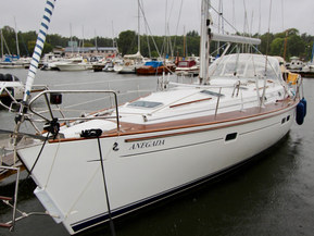 Beneteau Oceanis 411 Clipper