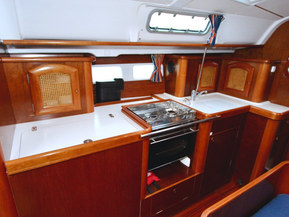 Beneteau Oceanis 411 Clipper