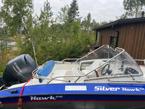 Silver Hawk 540 BR