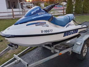 Sea-Doo GTI
