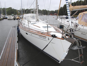 Beneteau Oceanis 411 Clipper