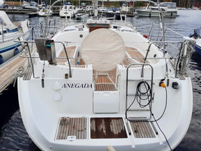 Beneteau Oceanis 411 Clipper