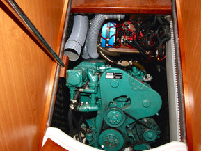 Beneteau Oceanis 411 Clipper