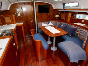 Beneteau Oceanis 411 Clipper