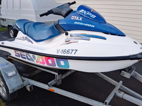 Sea-Doo GTI