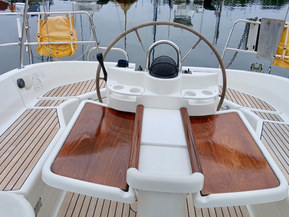 Beneteau Oceanis 411 Clipper