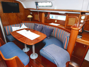 Beneteau Oceanis 411 Clipper