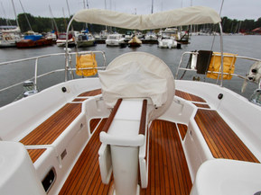 Beneteau Oceanis 411 Clipper