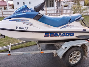 Sea-Doo GTI