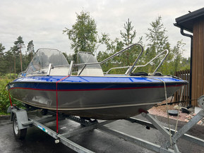 Silver Hawk 540 BR