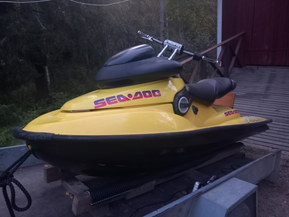 Sea-Doo XP limited