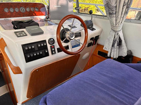 Tristan 315 Flybridge