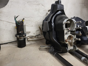 MerCruiser Alpha One