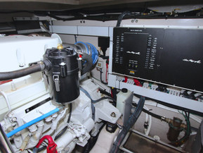 Sea Ray 525 Sundancer