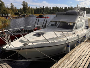 Tristan 315 Flybridge