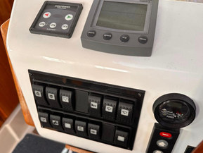 Tristan 315 Flybridge