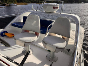 Tristan 315 Flybridge