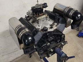 MerCruiser Alpha One