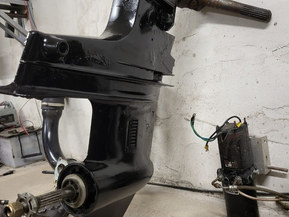 MerCruiser Alpha One