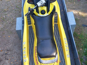 Sea-Doo XP limited