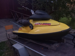 Sea-Doo XP limited
