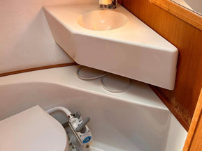 Tristan 315 Flybridge