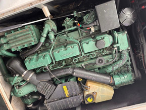 Tristan 315 Flybridge