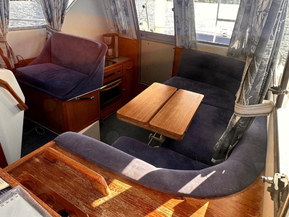 Tristan 315 Flybridge