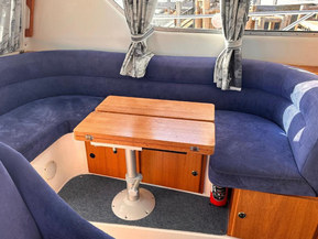 Tristan 315 Flybridge