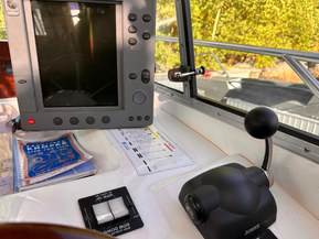 Tristan 315 Flybridge