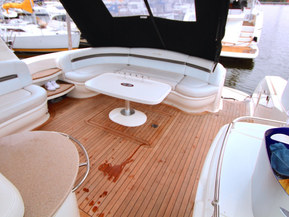 Sea Ray 525 Sundancer